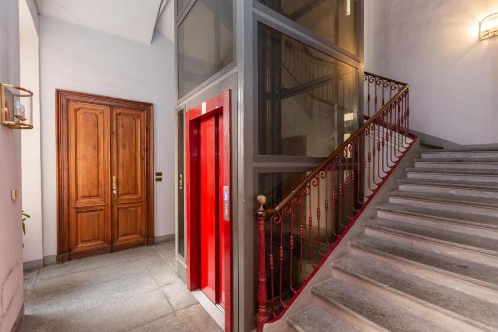 Comecasa Porta Susa Elegant Apartment *