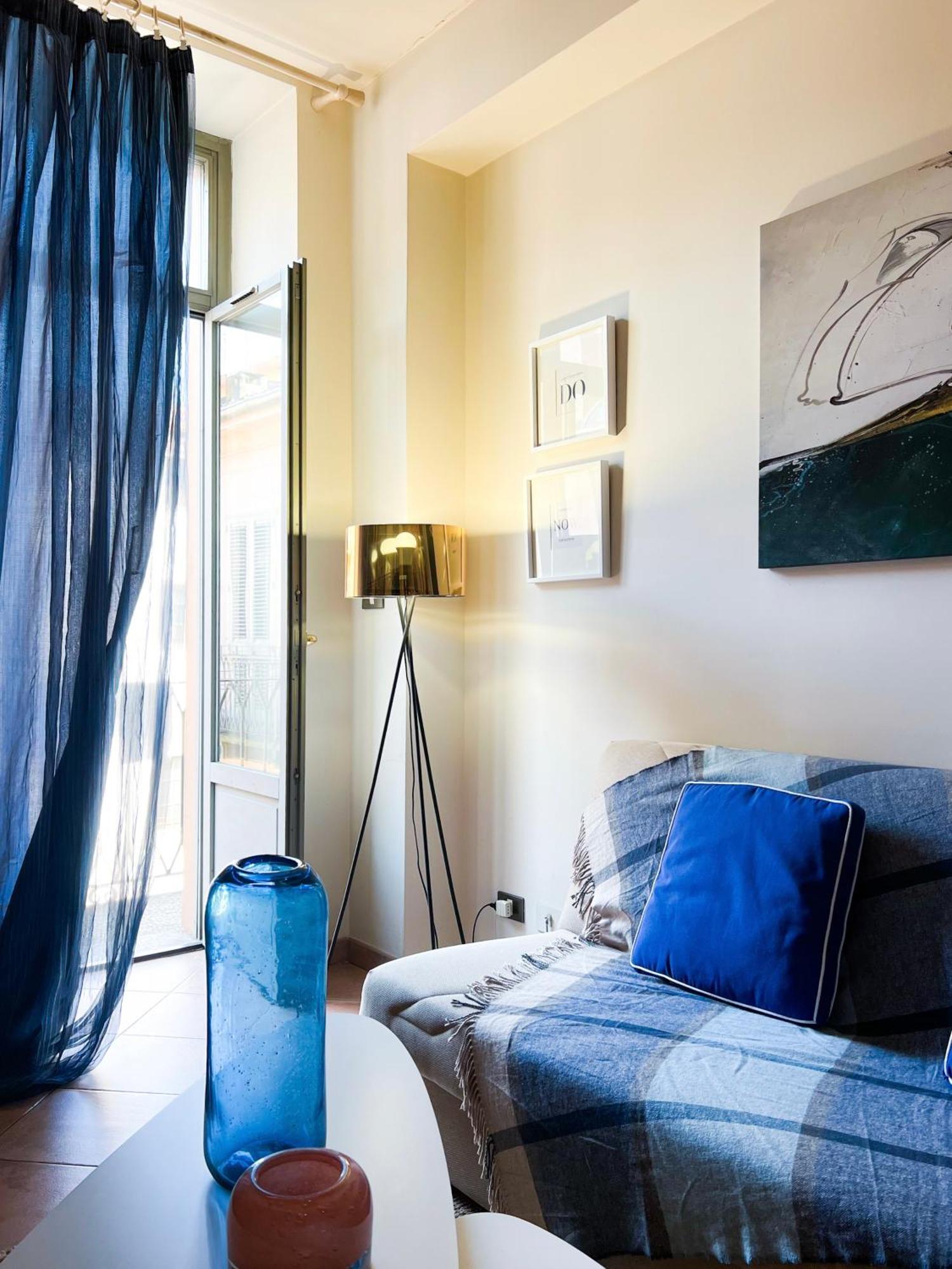 Apartment Comecasa Porta Susa Elegant Turin