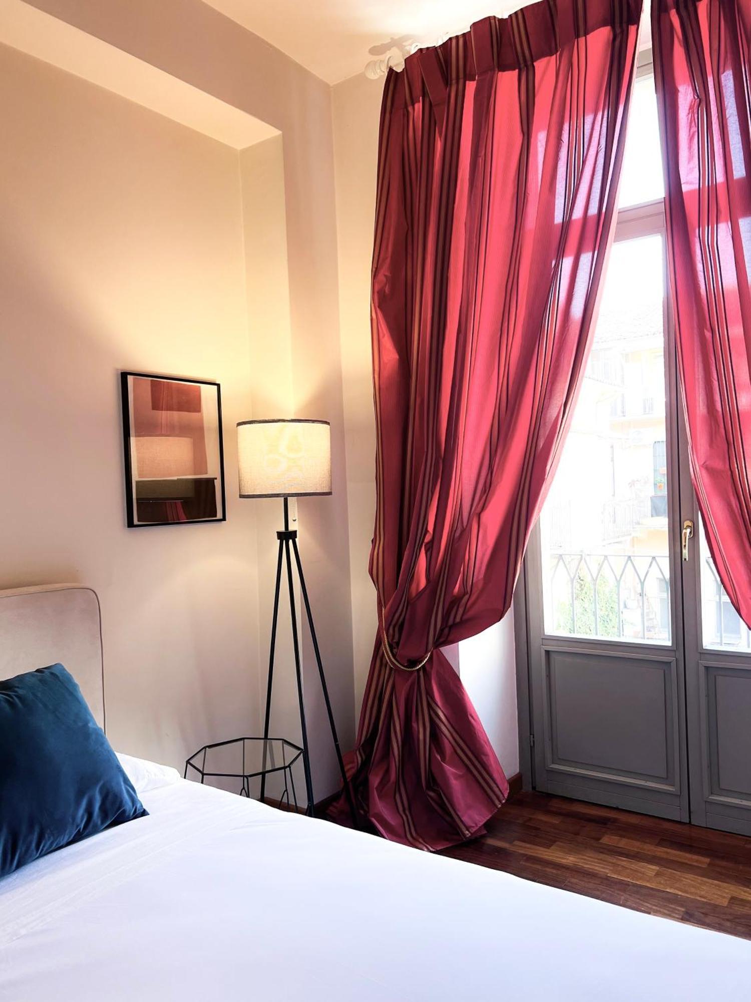 Comecasa Porta Susa Elegant Apartment